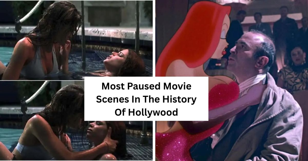 Most Paused Movie Scenes In The History Of Hollywood