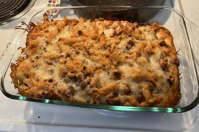 Baked Ziti
