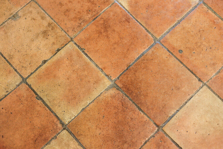 Terracotta Flooring
