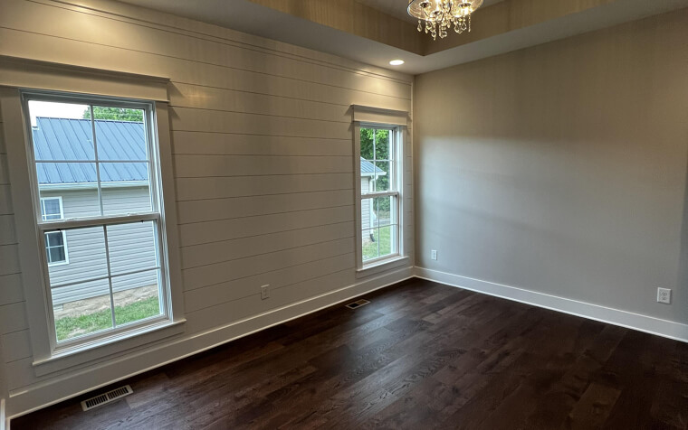 Shiplap Is a Bit Overused