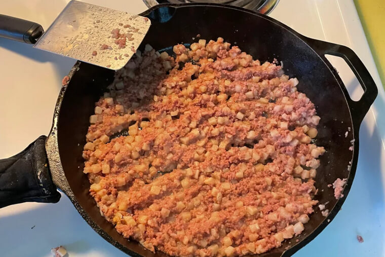 Corned Beef Hash
