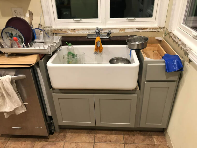 Farmhouse Doesn't Make Sense Everywhere