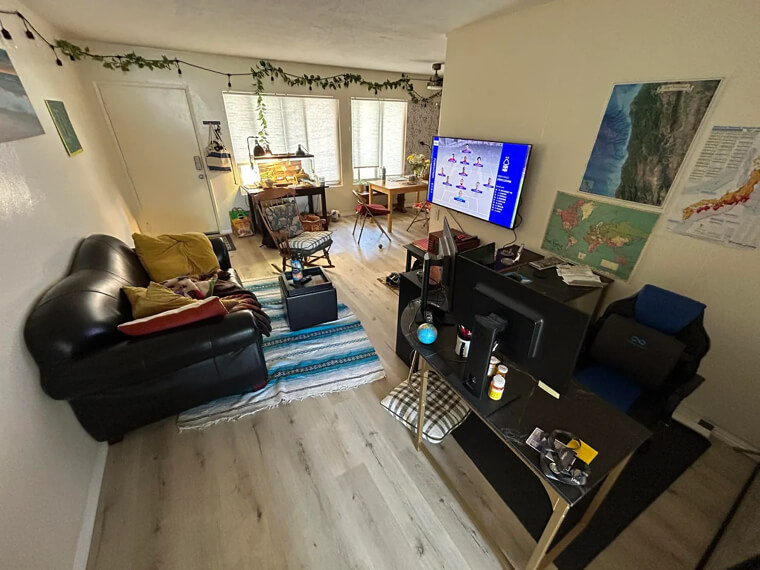 Open Plan Office Spaces Can Be Distracting