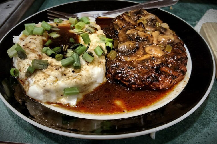 Salisbury Steak