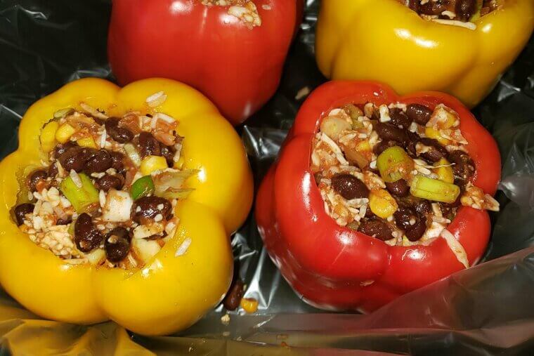 Stuffed Bell Peppers