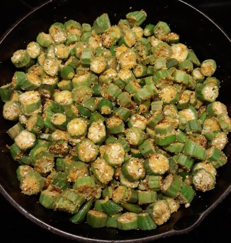 Okra