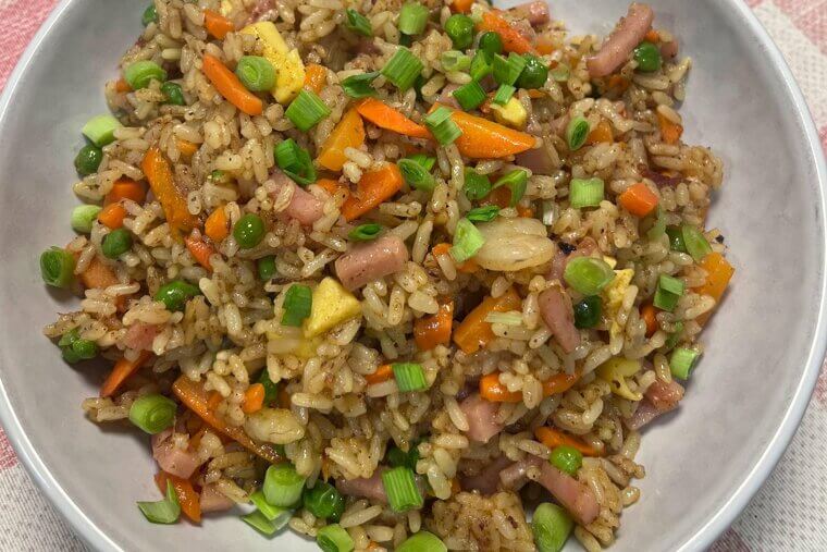 Egg Fried Rice
