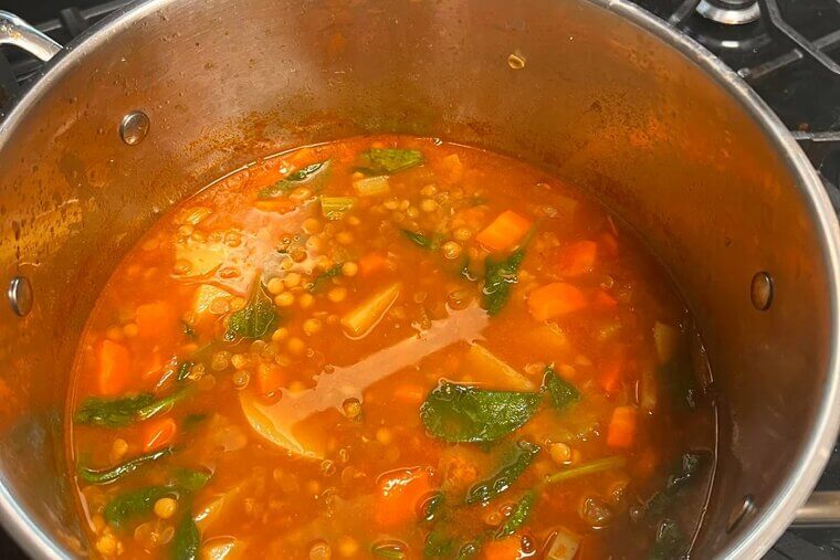 Lentil Soup